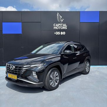 יונדאי טוסון