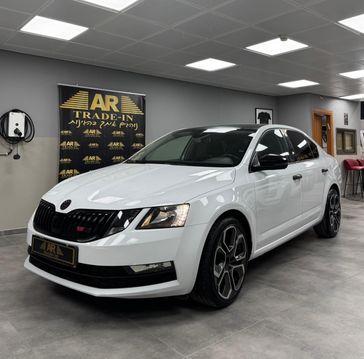 סקודה אוקטביה