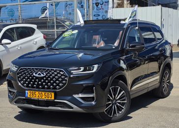 צ'רי TIGGO 8 PRO