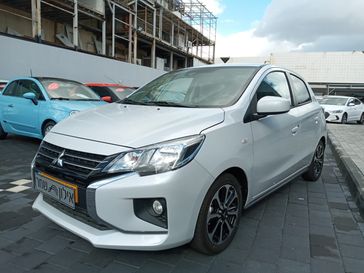 מיצובישי ספייס סטאר