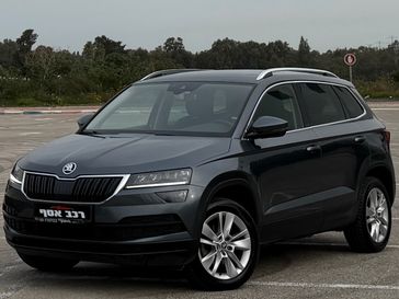 סקודה קארוק