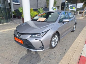 טויוטה קורולה