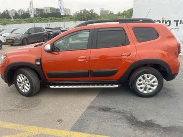 דאציה דאסטר