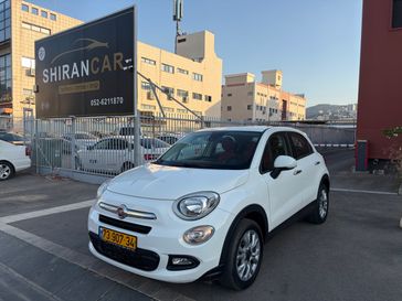 פיאט 500X