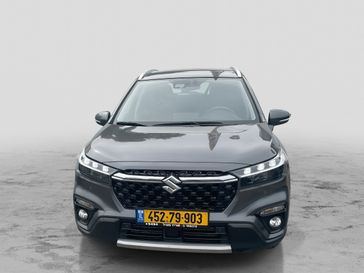 סוזוקי S-CROSS
