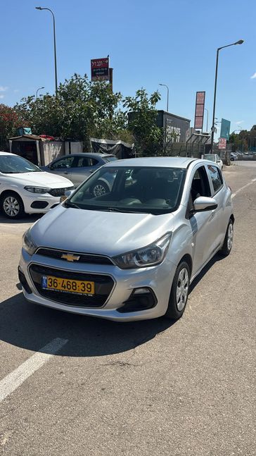 שברולט ספארק