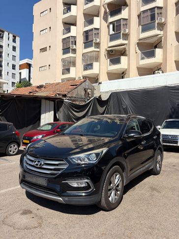 יונדאי סנטה פה