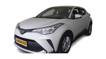 טויוטה C-HR