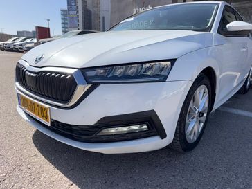 סקודה אוקטביה