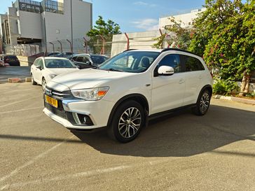 מיצובישי ASX