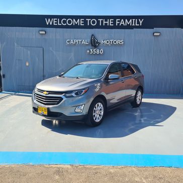 שברולט אקוינוקס