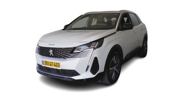 פיג'ו 3008