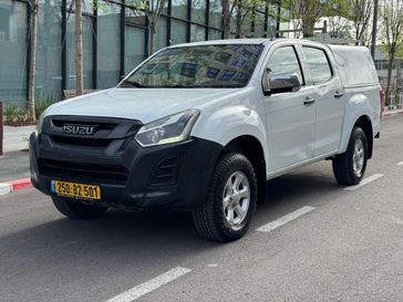 איסוזו D-Max