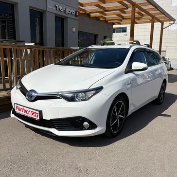 טויוטה אוריס