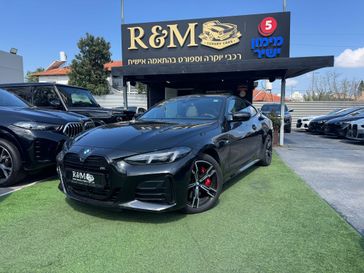 ב מ וו סדרה 4