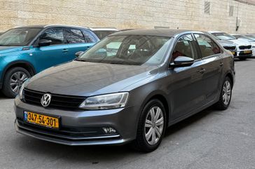 פולקסווגן ג'טה