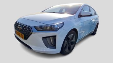 יונדאי איוניק