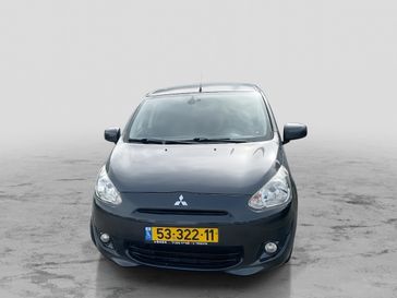 מיצובישי ספייס סטאר