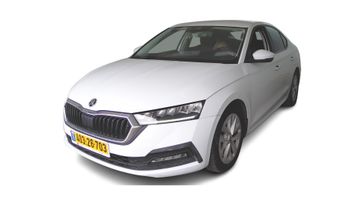 סקודה אוקטביה