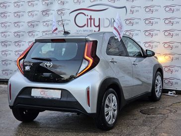 טויוטה אייגו