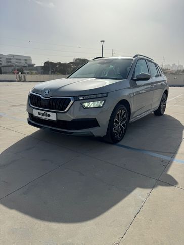 סקודה קאמיק