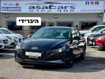 יונדאי אלנטרה