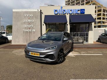 בי ווי די ATTO 3