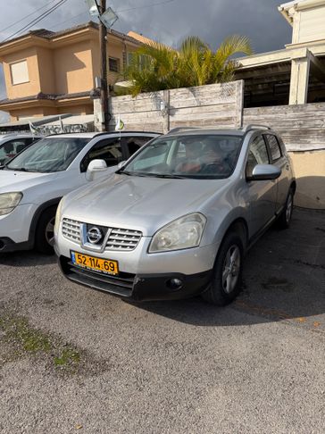 ניסאן קשקאי