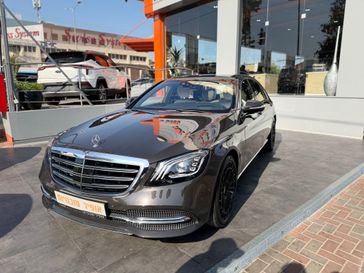 מרצדס S קלאס