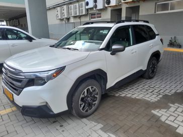 סובארו פורסטר