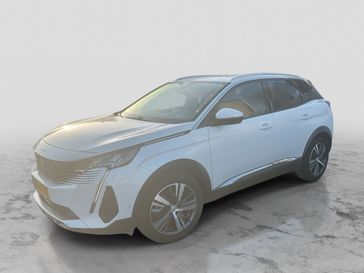 פיג'ו 3008