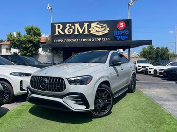 מרצדס AMG GLE 53