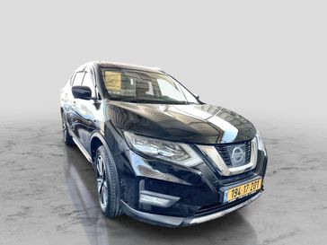 ניסאן X TRAIL