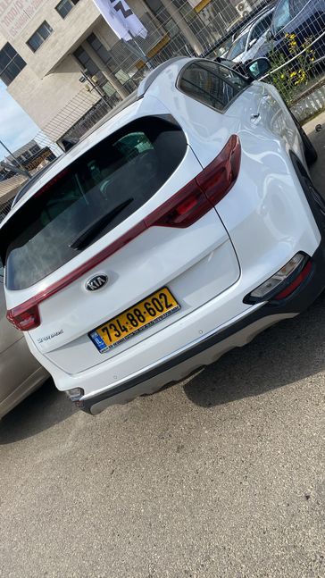 קיה ספורטז'