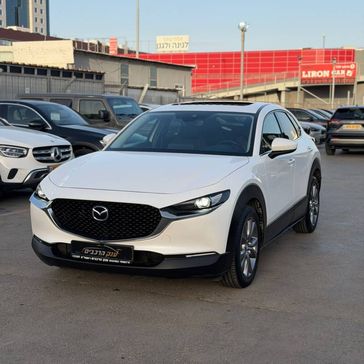 מזדה CX-30