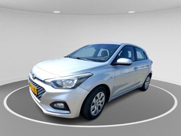 יונדאי I20