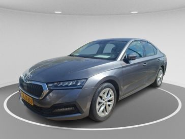 סקודה אוקטביה