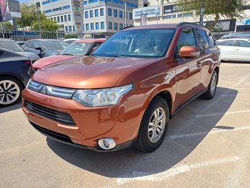 מיצובישי אאוטלנדר