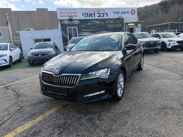 סקודה סופרב