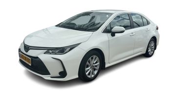 טויוטה קורולה