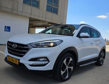 יונדאי טוסון