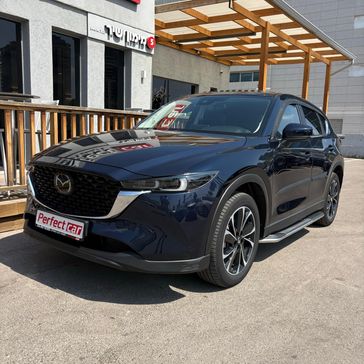 מזדה CX-5