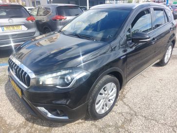 סוזוקי SX4 CROSSOVER