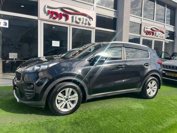 קיה ספורטז'