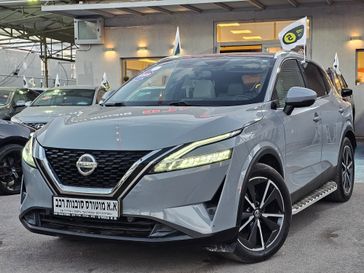 ניסאן קשקאי