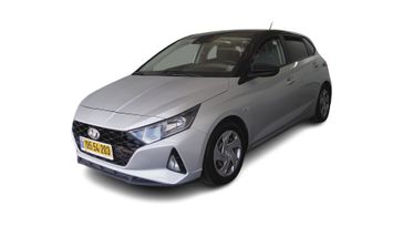 יונדאי I20