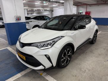 טויוטה C-HR