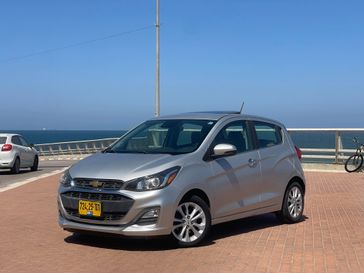 שברולט ספארק