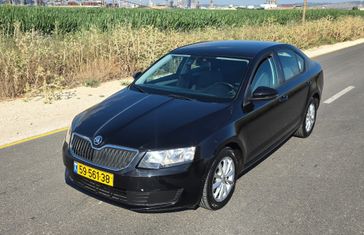 סקודה אוקטביה