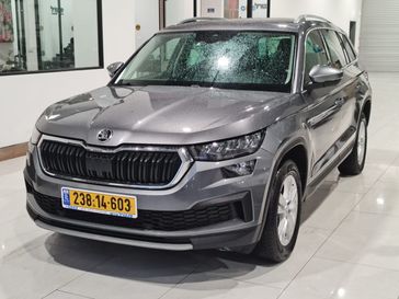 סקודה קודיאק